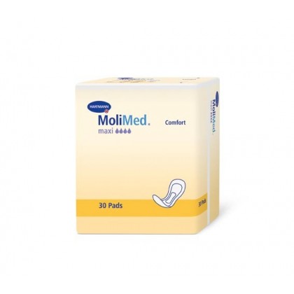 MOLİMED COMFORT MAXİ MESANE PEDİ 30 LU